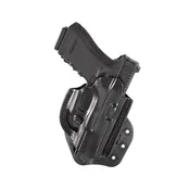 Aker Model 268A FlatSider XR19 Open Top Paddle Holster for SIG Sauer P365 P365XL