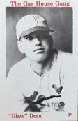 1934 St. Louis Cardinals – TCMA Complete Card Set