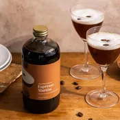 Espresso Martini Natural Cocktail & Mocktail Mixer