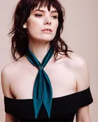 Blue Bayou Neck Scarf
