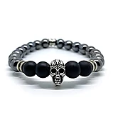 Strung "The Fallen" Beaded Bracelet