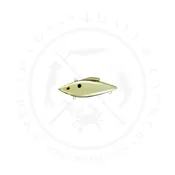 Mustard Bill Lewis Rat-L-Trap 1/2 Oz