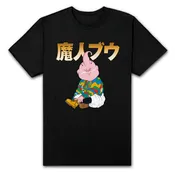 Biggie Buu Black Tee