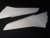 LSM 720715 B-66 wings with dropped slats