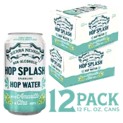 Hop Splash Sparkling Hop Water