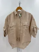 120% Lino Size 38 Shirts (Pre-owned)