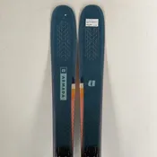 2022 Armada Trace 98 w/ Armada Warden 11 Demo Bindings