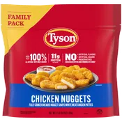 Chicken Nuggets Family Pack