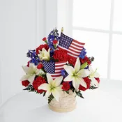 American Glory Bouquet
