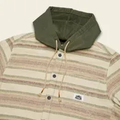 Howler Brothers Salvo Hooded Blanket Flannel