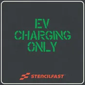 12" EV CHARGING ONLY