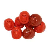 Bag of 8 Smiles by Color – Choose Your Color | Handmade Ceramic Kindness Gift Set