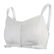 Post-Surgical Bra McKesson White 34 to 36 Inch