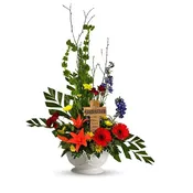 A Memorial Garden  -  WFS0133