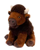 10 In Sitting Bison