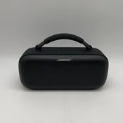 Bose Soundlink Max Wireless Portable Bluetooth Speaker Black 442368