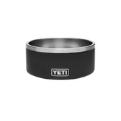 Boomer 8 Dog Bowl Black