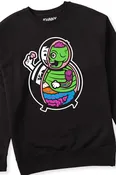 Adult Crewneck Sweatshirt - Dissect Big Kid Crewneck