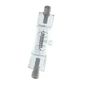 1000230 Ushio DWZ 375W 30V R7S-18 T5 Clear Halogen Lamp