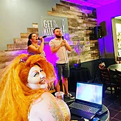 Cooking &amp;amp; Drag Queen Karaoke! Pasta Party: Ravioli Night! August 26th 7PM