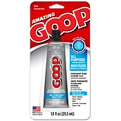 All Purpose Contact Adhesive & Sealant, Clear, 1 oz.