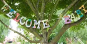 Board Book Phrase Garland
