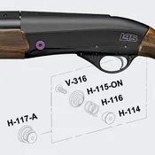 Bolt Release Kit