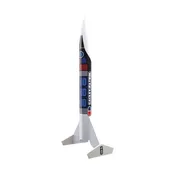 Custom Rockets Galaxy Patrol Model Rocket