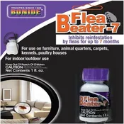 Bonide 038 Flea Beater 210 Concentrate 1oz.