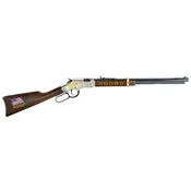 Henry H004MS2 Golden Boy Military Service Tribute 2 22 Short, 22 Long or 22 LR C - Camarillo Gun Store