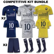 2025 CDO REQUIRED UNIFORM BUNDLE