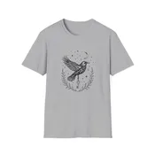 Raven Messenger T-shirt