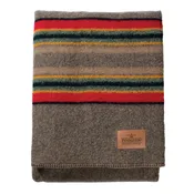 Pendleton ZA161 Yakima Camp Twin Blanket