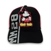 Disney Boys Mickey Mouse Cotton Baseball Cap – 100% Cotton