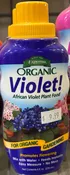 Espoma Violet Liquid Fertilizer 1-3-1 — GardenSphere