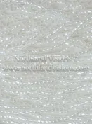 3C Ceylon Pearl White 9/0