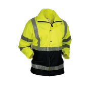 2W Class 3 Rain Parka