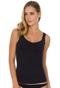 Seamless Wide Strap Camisole Shaper