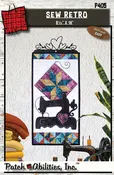Sew Retro Quilt Pattern