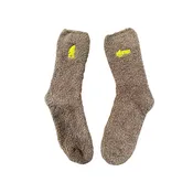 BIGFOOT Fuzzy Socks