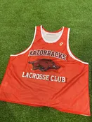 Predator Sports Custom Premier Practice Pinnies  - Fully Sublimated on Premier Quality Mesh Fabric - Lacrosse and Multi-Sport