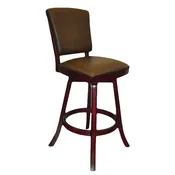 Bar Stool with Back
