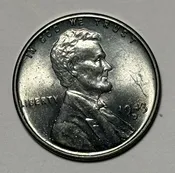 1943 D Lincoln Wheat Steel Cent