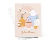 Easyhand Goods Co. - Get Well Soon Greeting Card