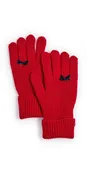 Bow Ring Glove