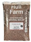 Cocoa Bean Mulch Bag 2 Cu. Ft.