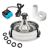 Drinkwell® 360 Stainless Steel Pet Fountain