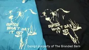 Brahman Cattle Hump Day T-shirt