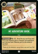 My Adventure Book (106/207) [Attack of the Vine!]