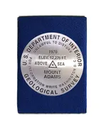 Adams Paperweight